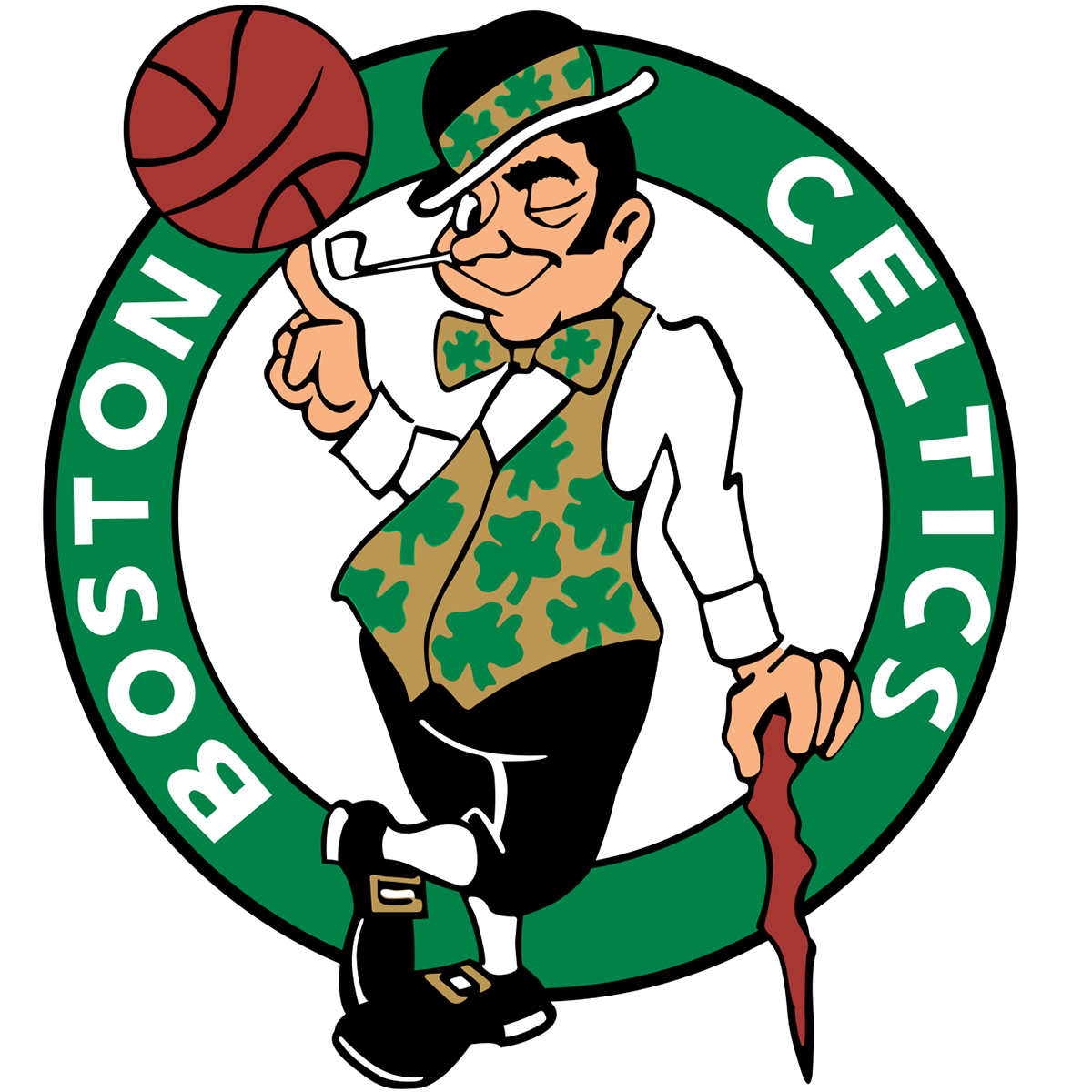 BOSTON CELTICS Logo